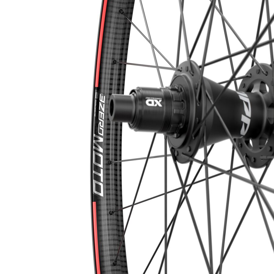 Zipp 3ZERO MOTO 29in Carbon Boost Wheel