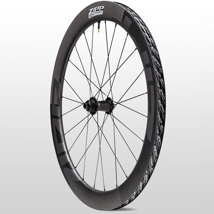Zipp 404 Firecrest Carbon Disc Brake Wheel - Tubeless