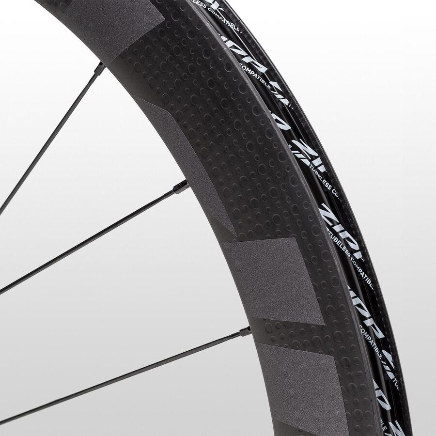 Zipp 404 Firecrest Carbon Disc Brake Wheel - Tubeless