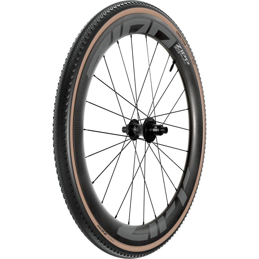 Zipp Goodyear/Zipp XPLR INTER Tubeless Tire Black/Brown