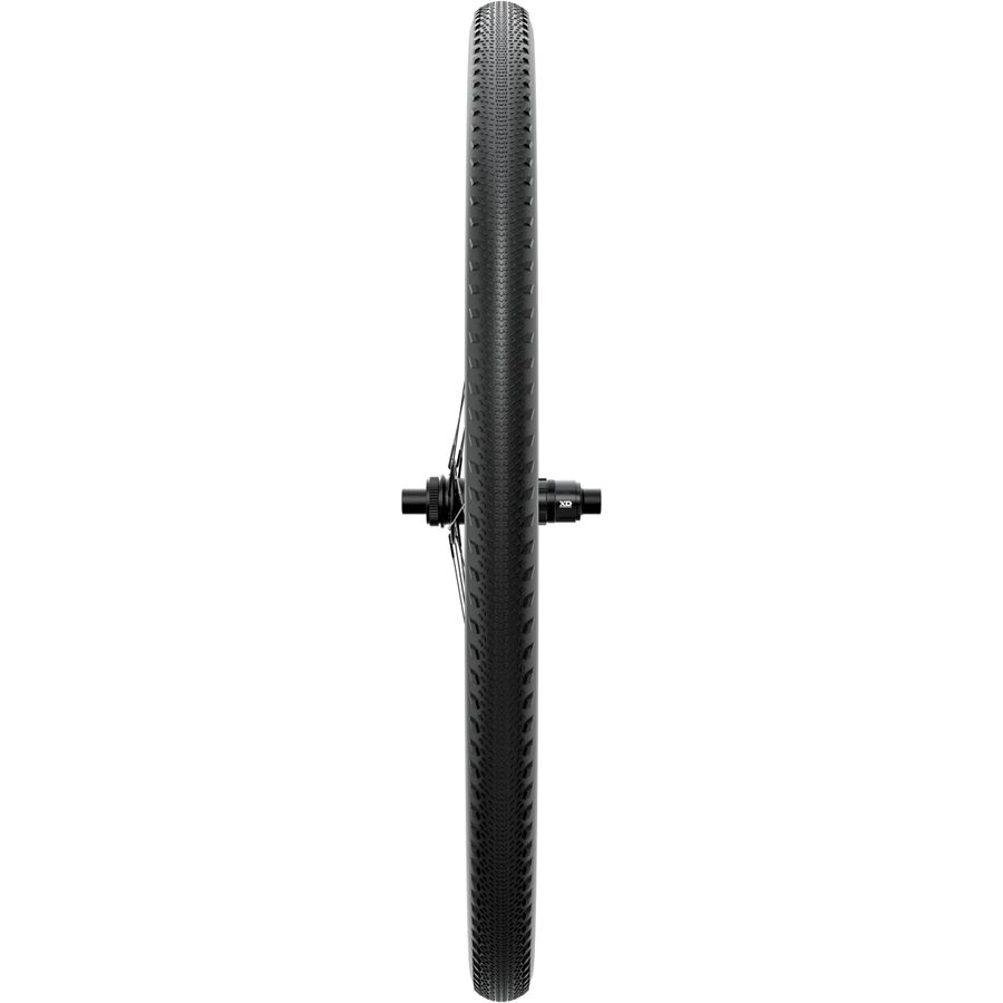 Zipp Goodyear/Zipp XPLR INTER Tubeless Tire Black/Brown