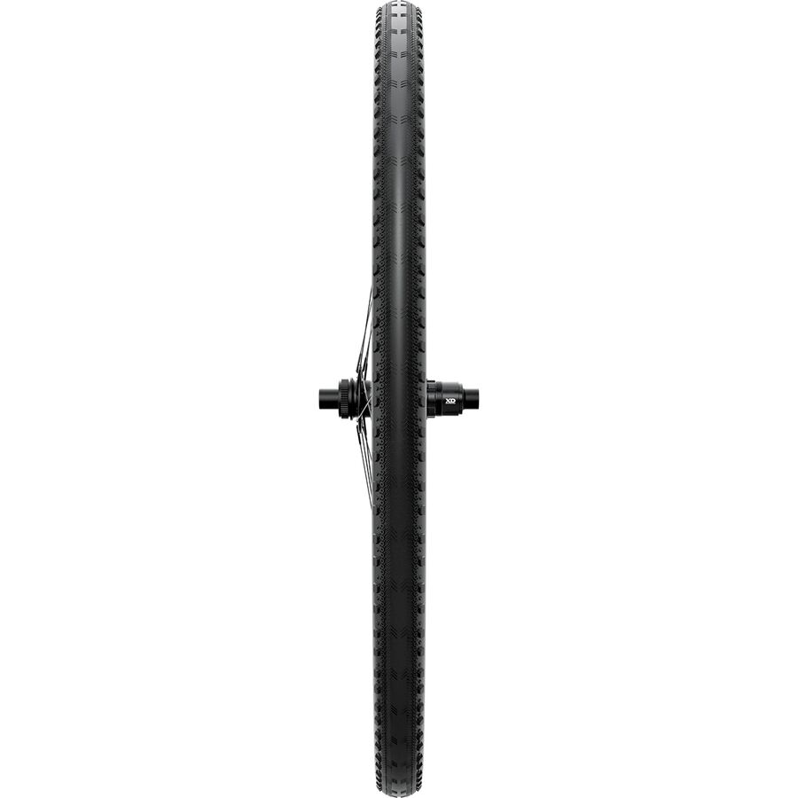 Zipp Goodyear/Zipp XPLR SLICK Tubeless Tire Black/Brown