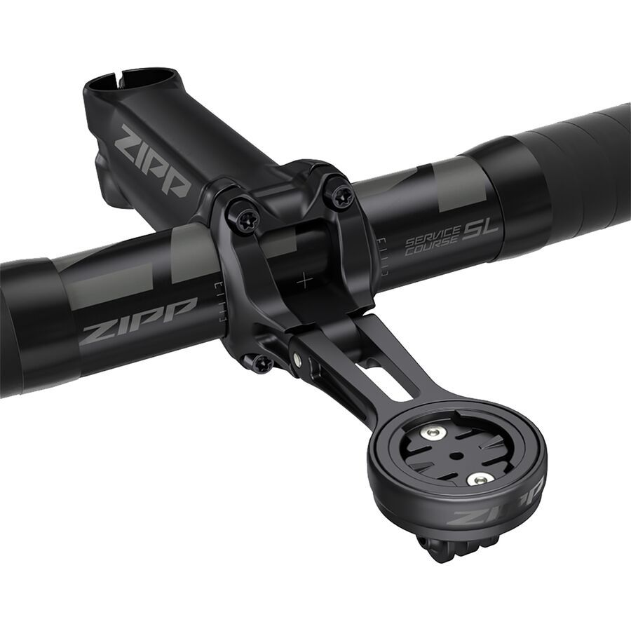 Zipp Service Course SL QuickView Computer Mount Black