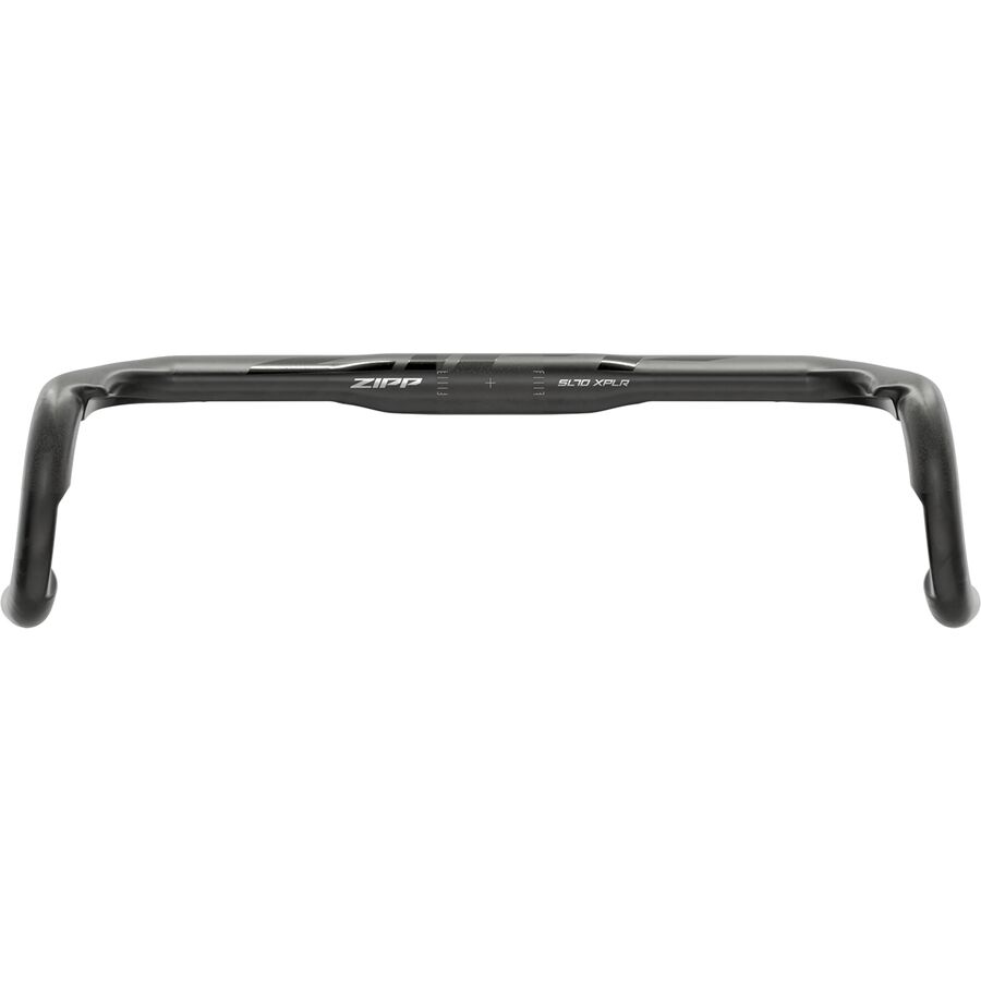 Zipp SL 70 XPLR Handlebar Natural Carbon/Matte Logo