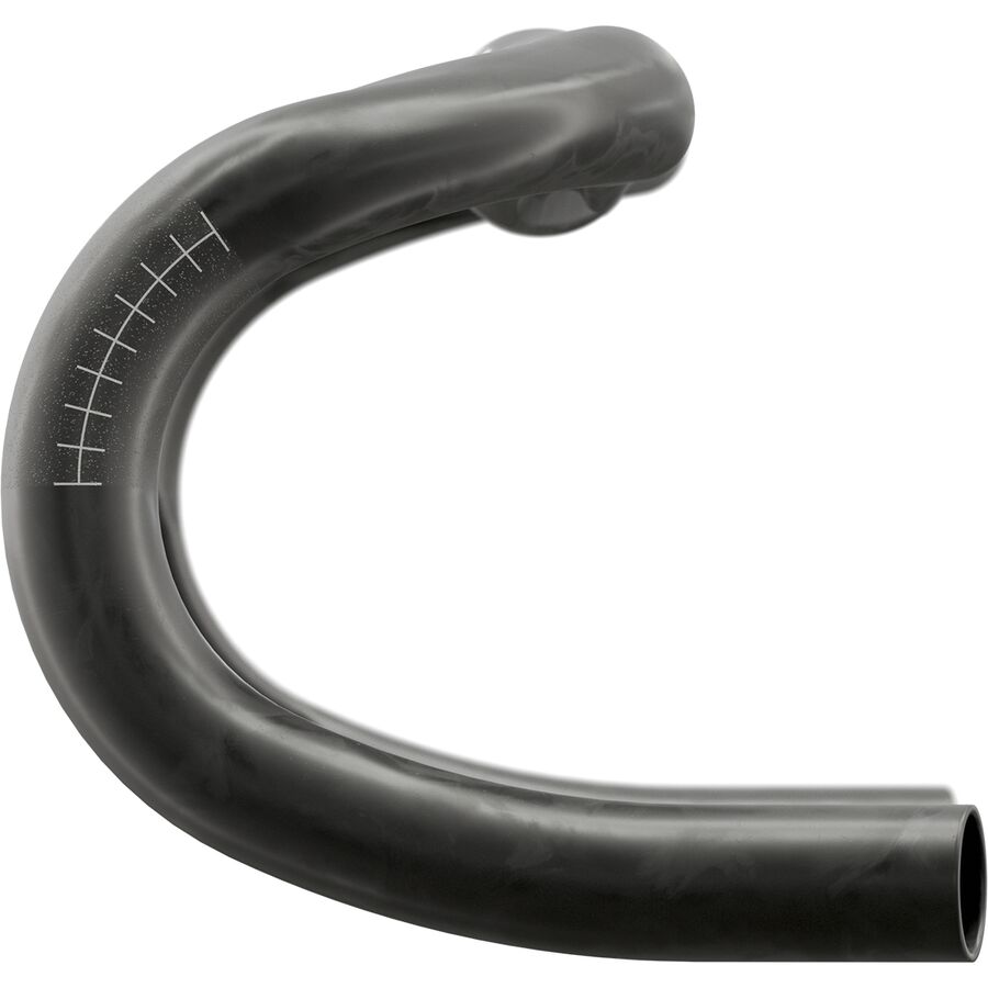 Zipp SL 70 XPLR Handlebar Natural Carbon/Matte Logo