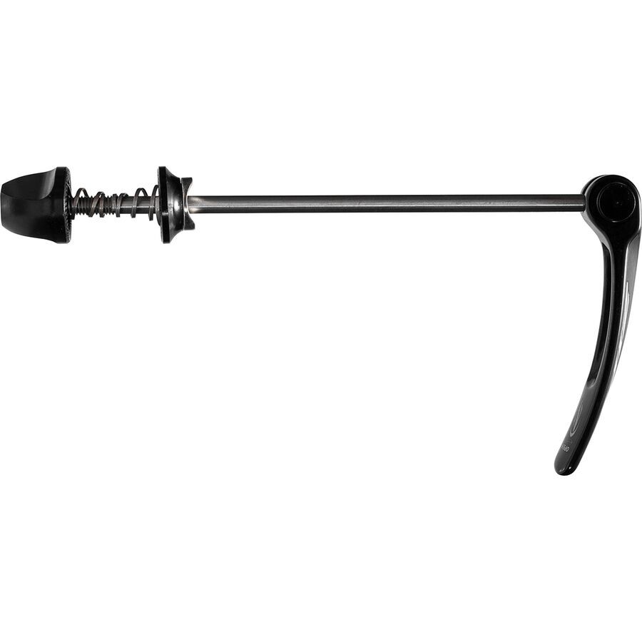 Zipp Tangente Stainless Steel Quick-Release Skewer - Pair Black/Silver