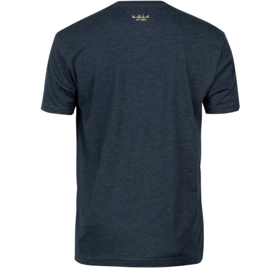 ZOIC Adventure Ride T-Shirt - Men's Midnight Navy