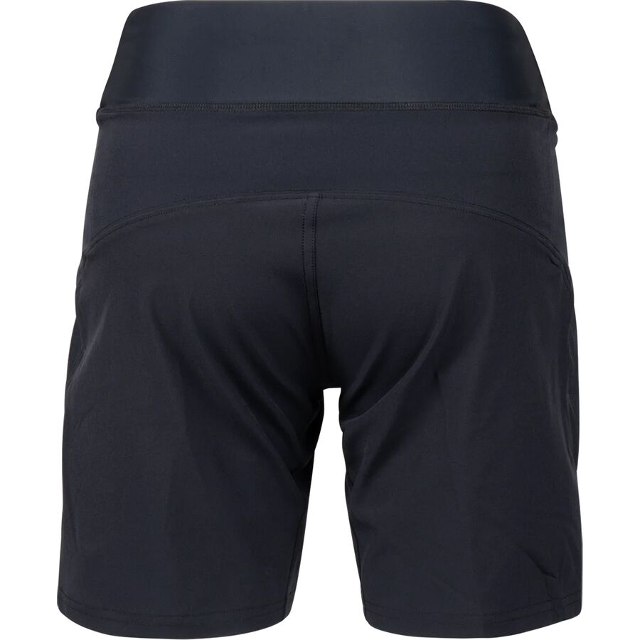ZOIC Bliss 7 Short + Essential Liner - Women's Black