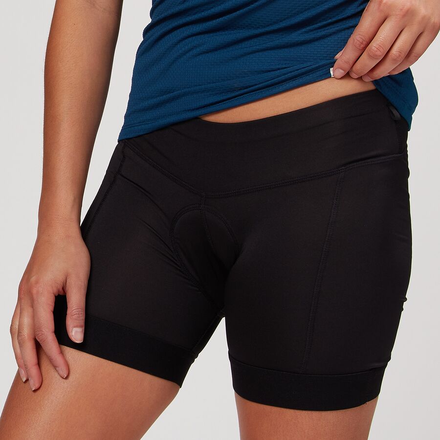 ZOIC Essential Short Liner - Women's Black