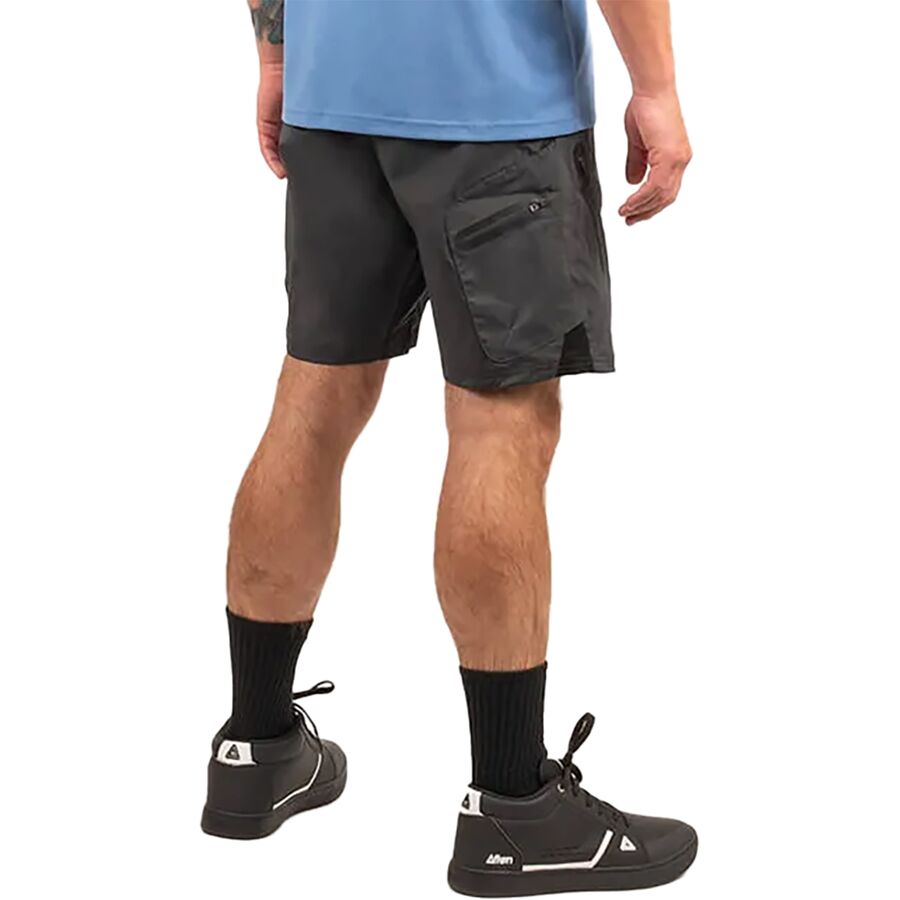ZOIC Ether All Mtn 9in Short - Men's Shadow