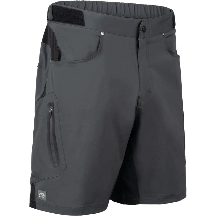 ZOIC Ether All Mtn 9in Short - Men's Shadow