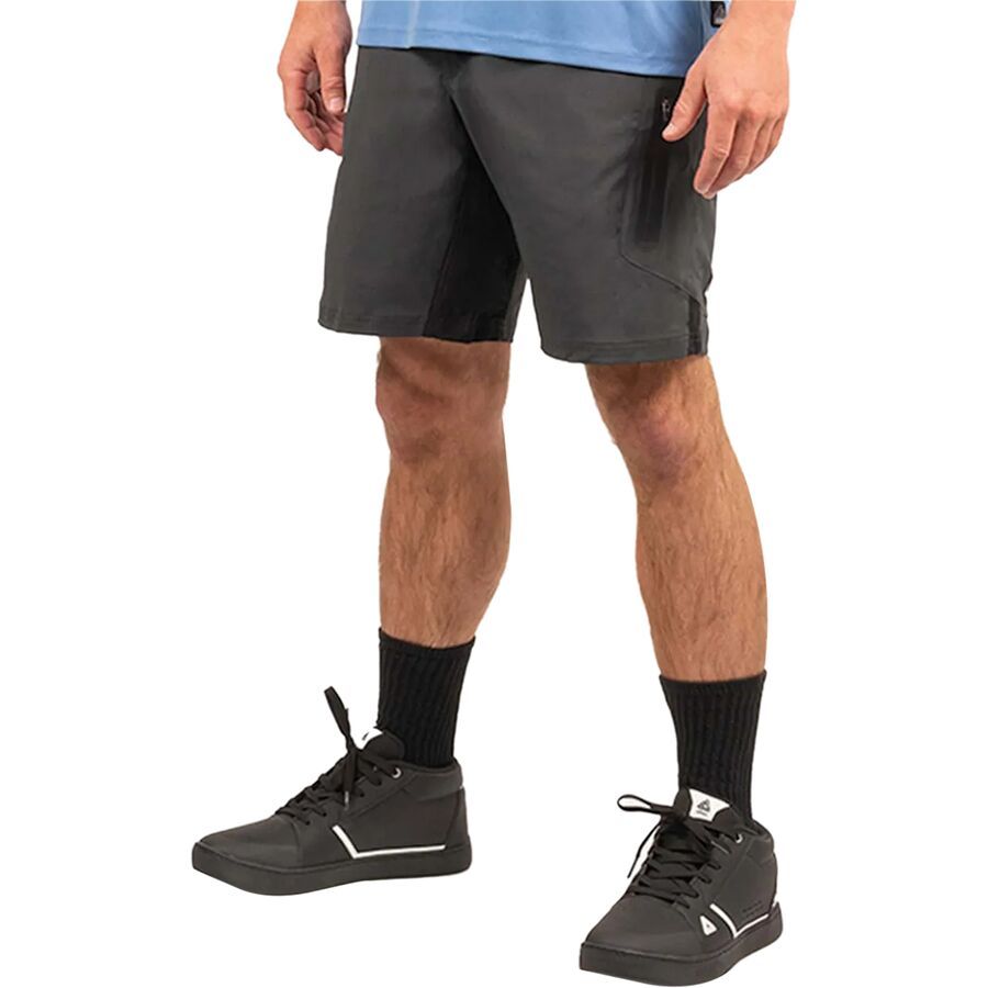 ZOIC Ether All Mtn 9in Short - Men's Shadow
