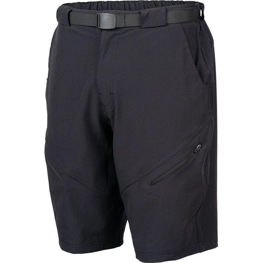 ZOIC Guide 11 Short + 9 Essential Liner - Men's Black