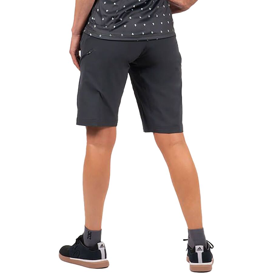 ZOIC Neveah Bliss Short + Essential Liner Short - Women's Black