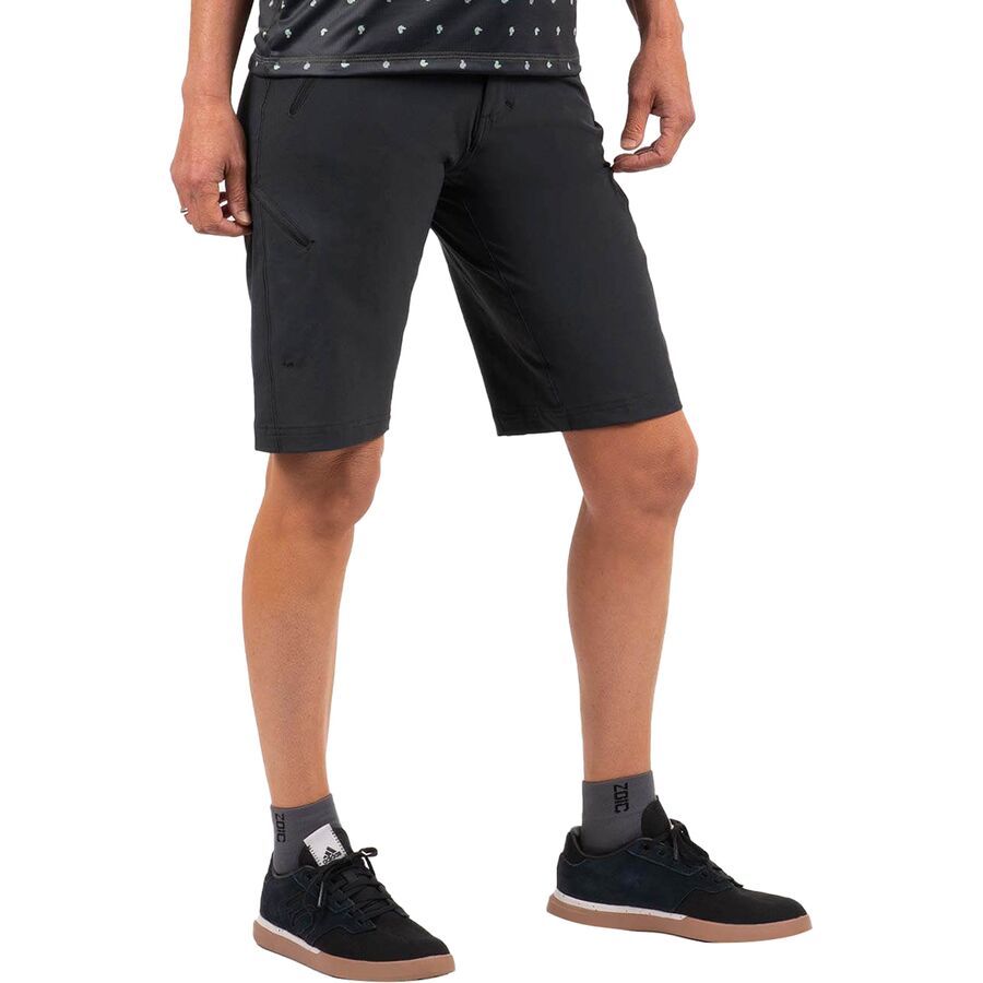 ZOIC Neveah Bliss Short + Essential Liner Short - Women's Black