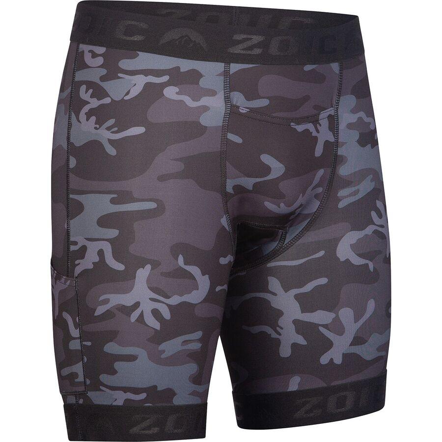 ZOIC Premium Printed Liner - Men's Shadow Camo