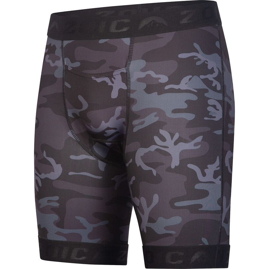 ZOIC Premium Printed Liner - Men's Shadow Camo