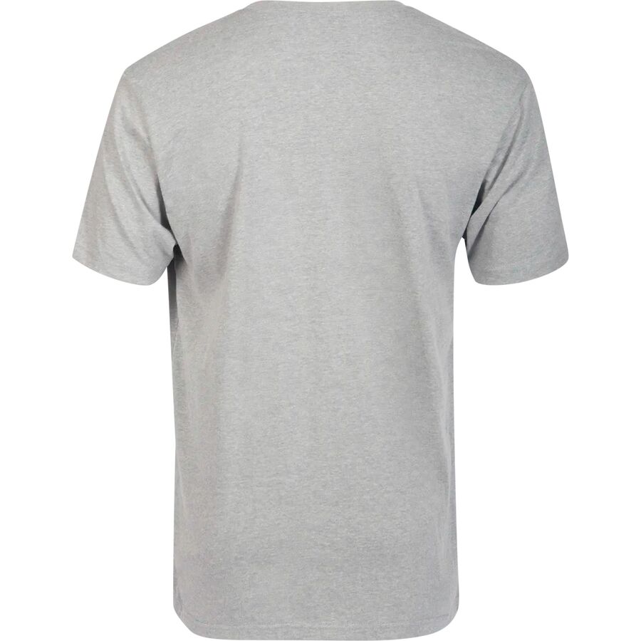 ZOIC Van Life T-Shirt - Men's Dark Grey Heather