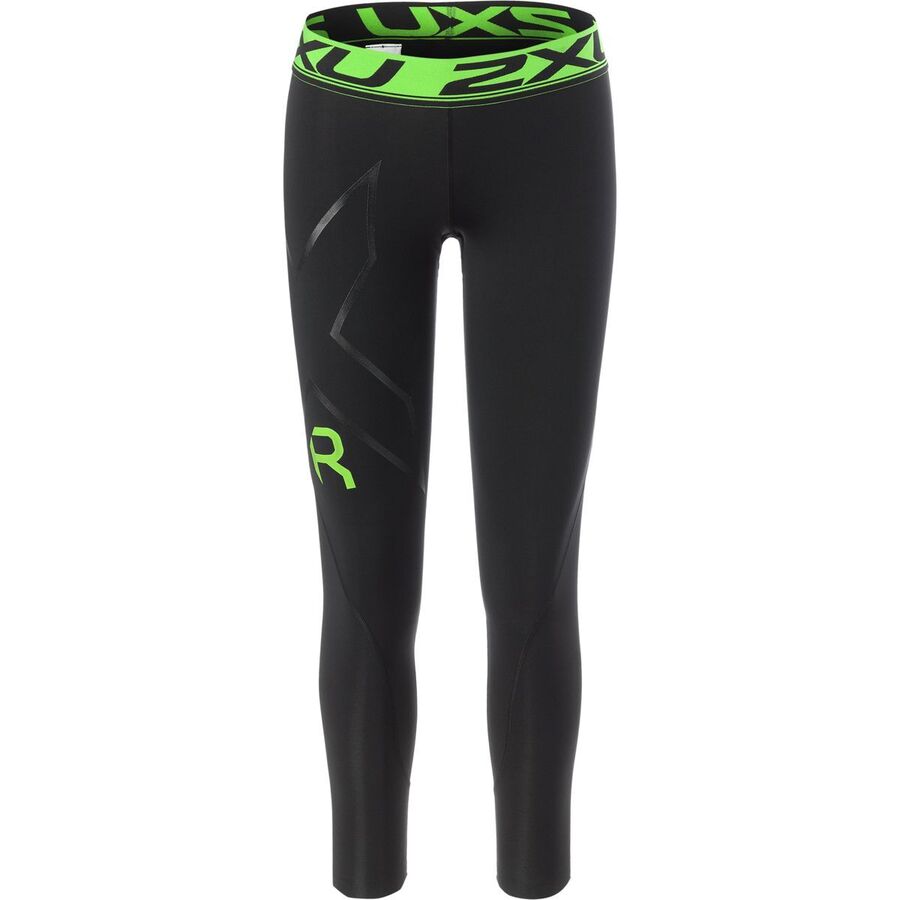 2XU Refresh Recovery Compression Tight - Women's Black/Nero