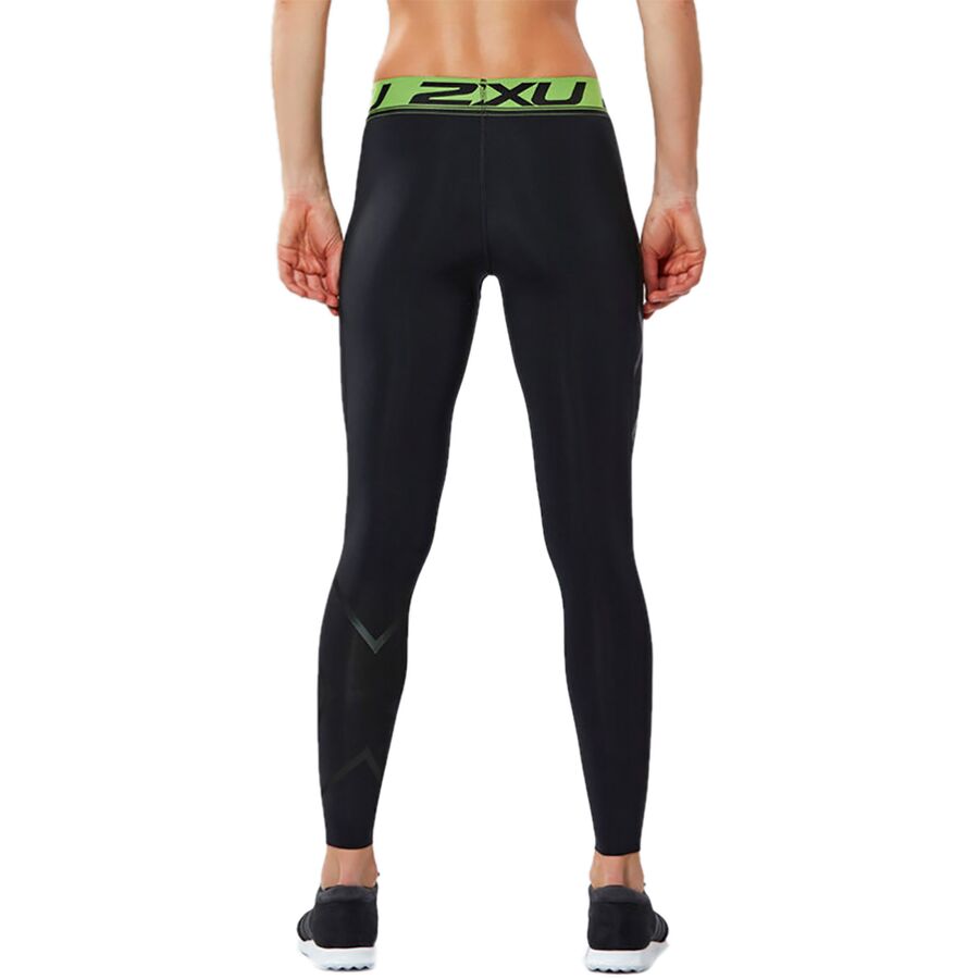 2XU Refresh Recovery Compression Tight - Women's Black/Nero