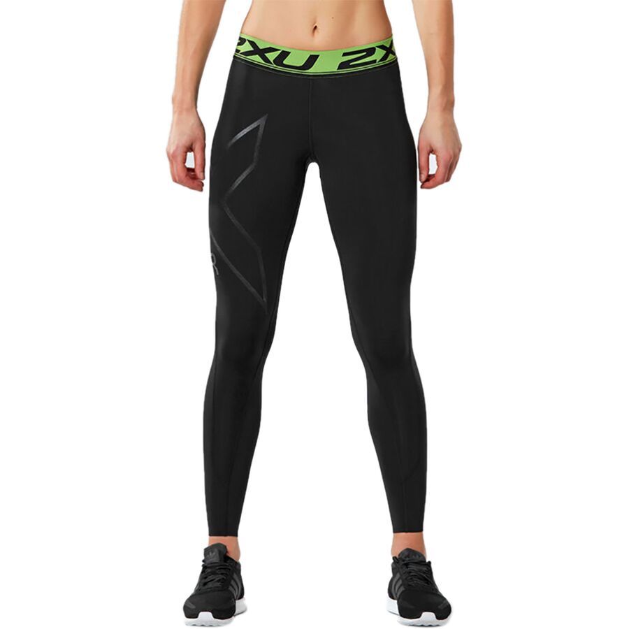 2XU Refresh Recovery Compression Tight - Women's Black/Nero