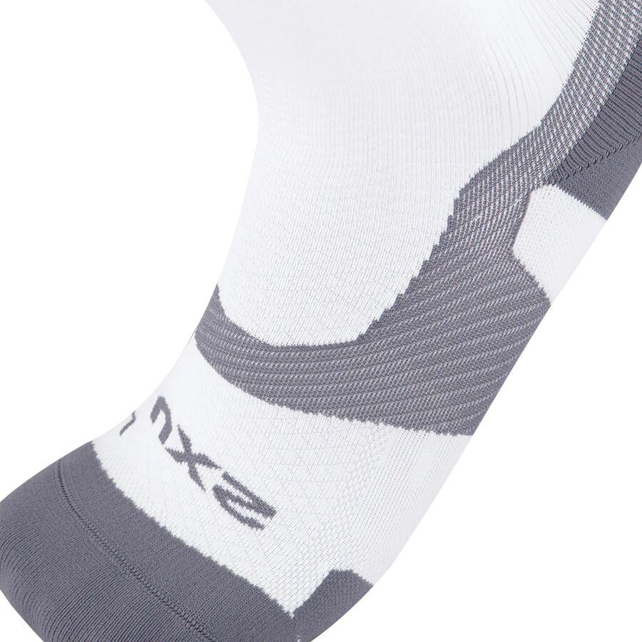 2XU Vectr Light Cusion Full Length Compression Sock
