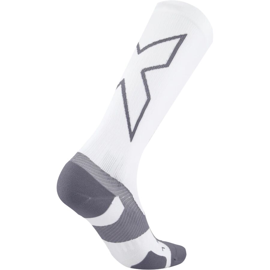 2XU Vectr Light Cusion Full Length Compression Sock