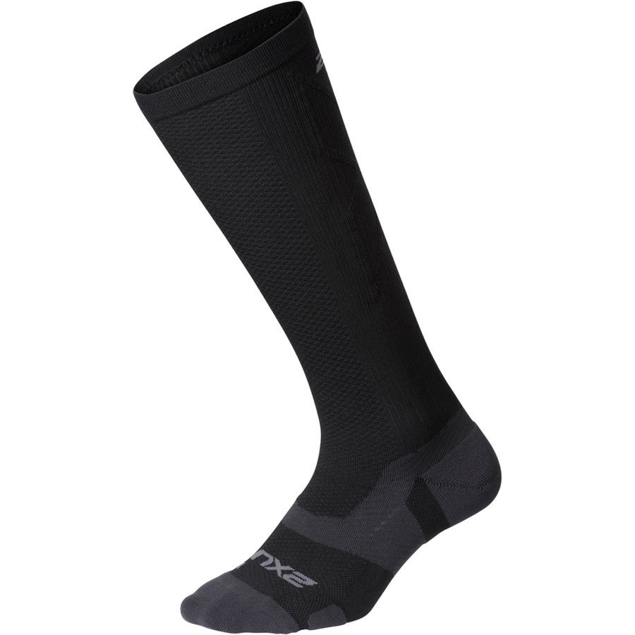 2XU Vectr Light Cusion Full Length Compression Sock