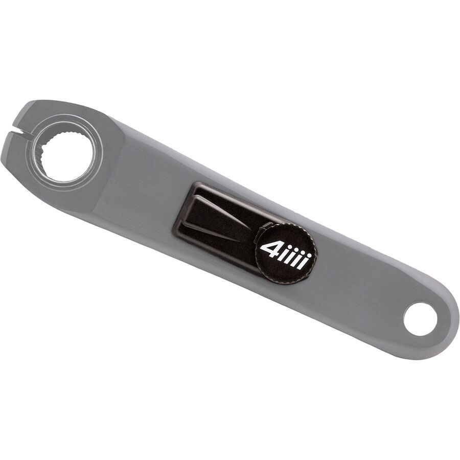 4iiii Shimano Ultegra 8000 PRECISION 3+ Left-Side Power Meter Grey