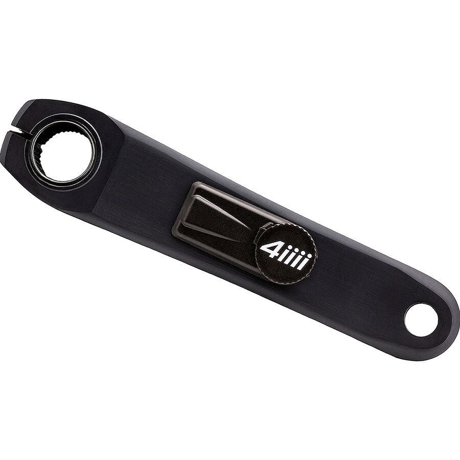 4iiii Shimano Ultegra 8100 PRECISION 3+ Left-Side Power Meter Black