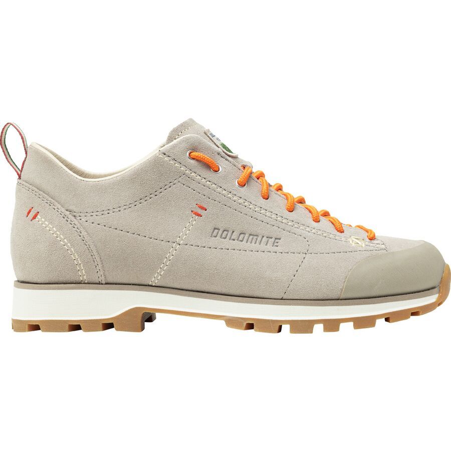 54 Low Hiking Shoe - Women's Turtledove/Salmon