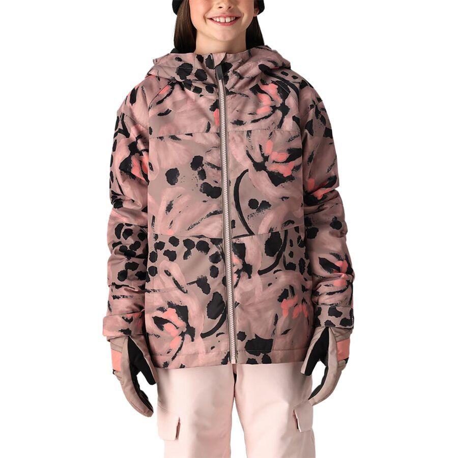 686 Athena Insulated Jacket 2025 - Girls' Antler Bloom