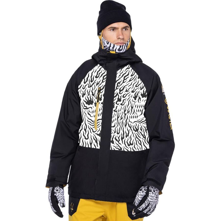 686 Core Gore-Tex Shell Jacket - Men's Sketchy Tank