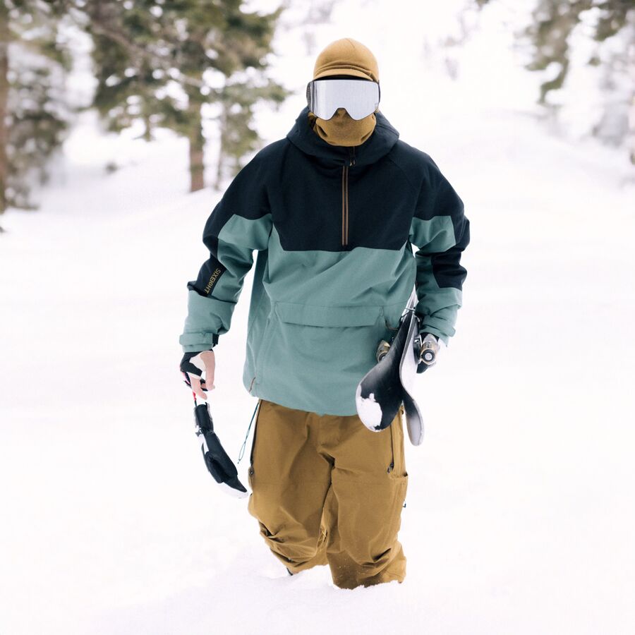 686 Core Gore-Tex Shell Pant - Men's Breen