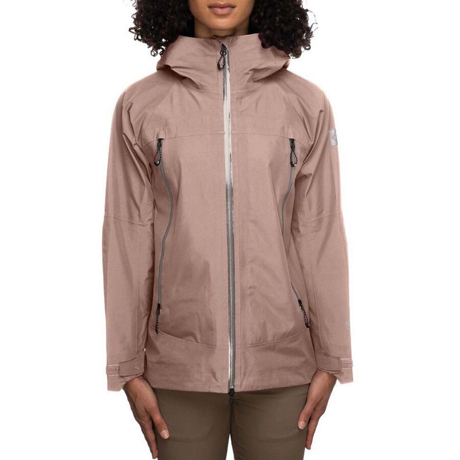 686 Gore-Tex Paclite Jacket -Women's Antler