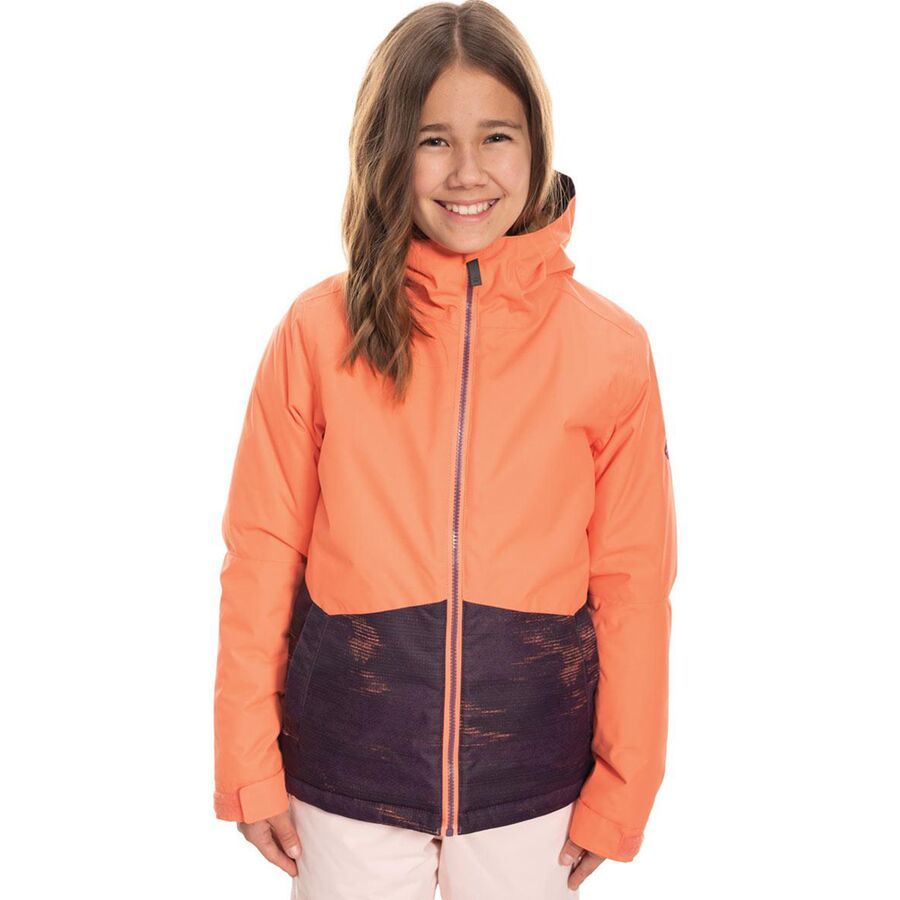 686 Rumor Insulated Jacket 2020 - Girls' Coral