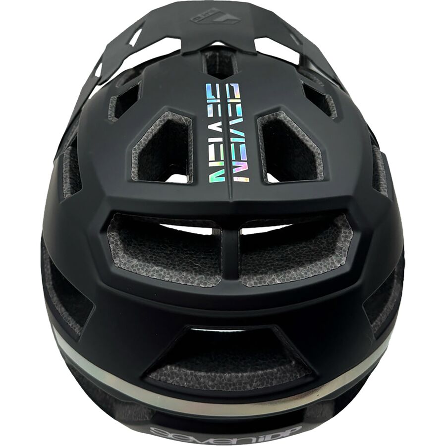7 Protection Project 21 Pro Helmet Limited Edition Holographic