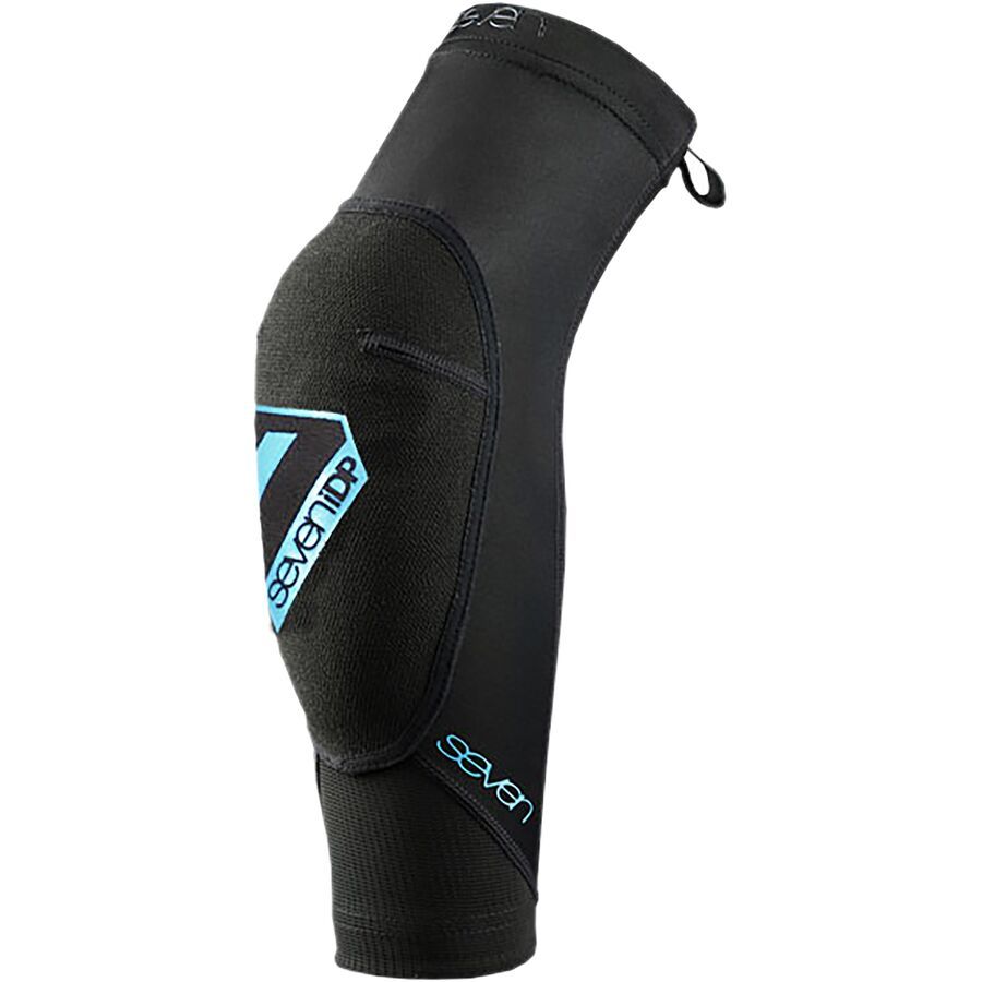 7 Protection Transition Elbow Guards Black