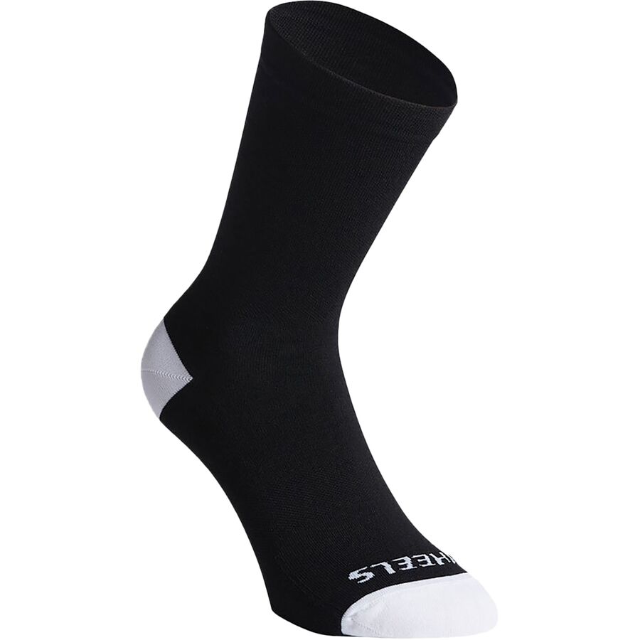 7mesh Industries Ashlu Merino Sock Black