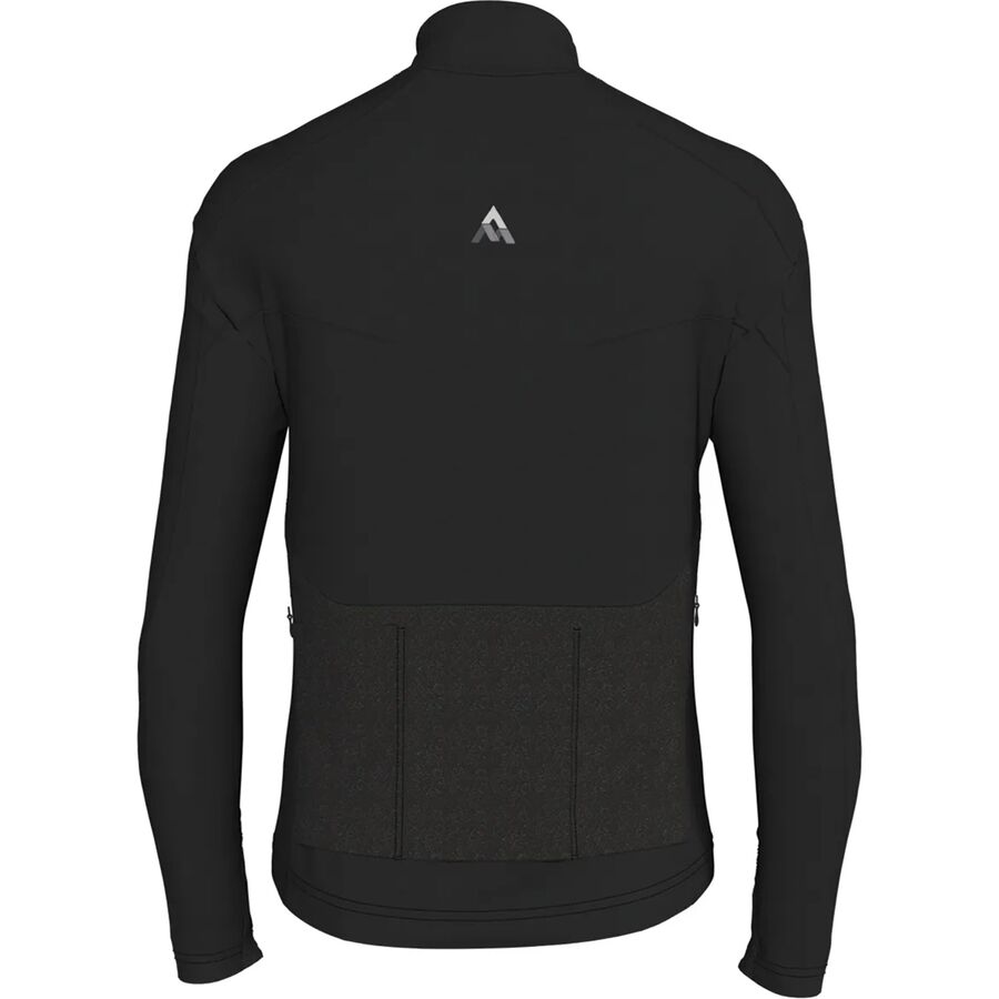 7mesh Industries Callaghan Long-Sleeve Jersey - Men's Black