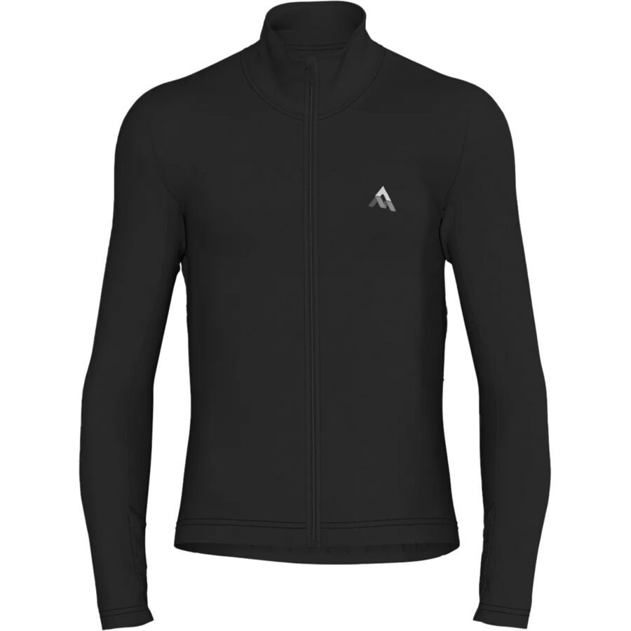 7mesh Industries Callaghan Long-Sleeve Jersey - Men's Black