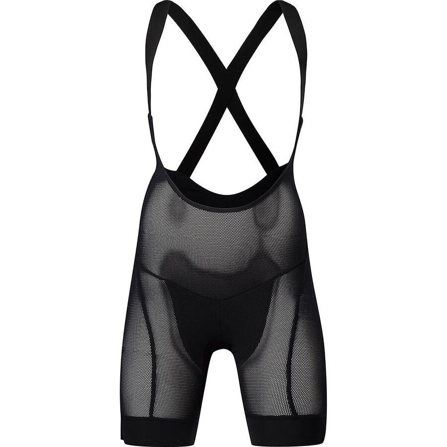 7mesh Industries Foundation Bib Short - Women's Black