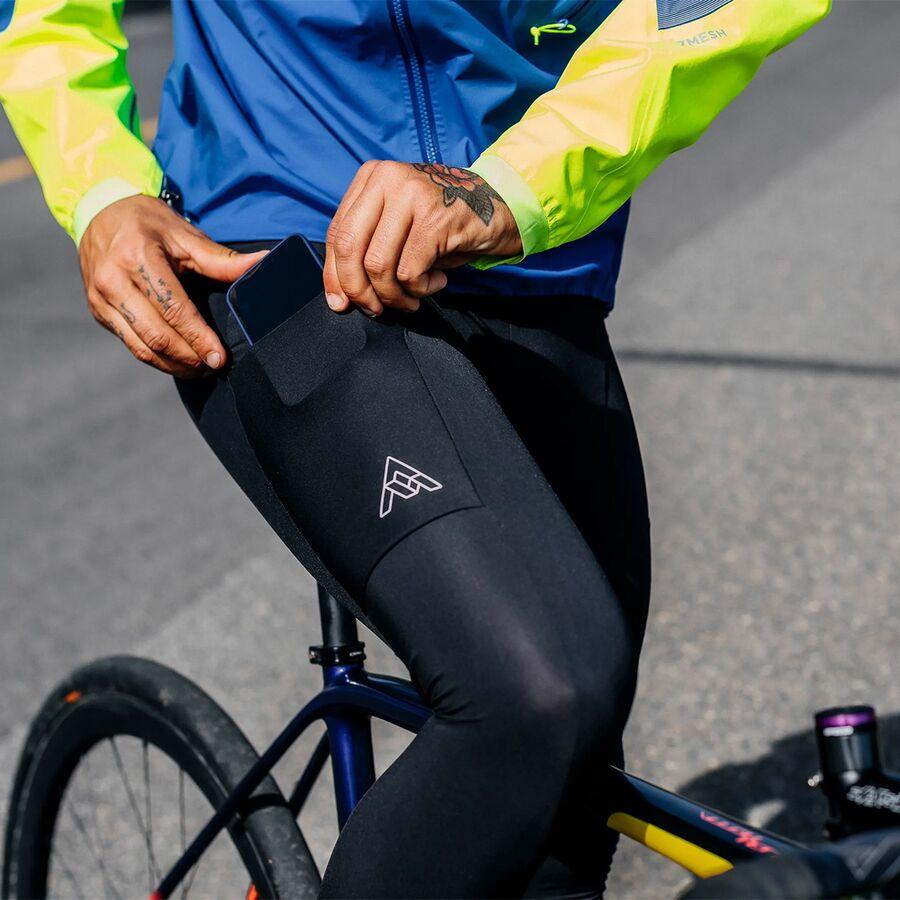 7mesh Industries MK3 Cargo Bib Tight - Men's Black