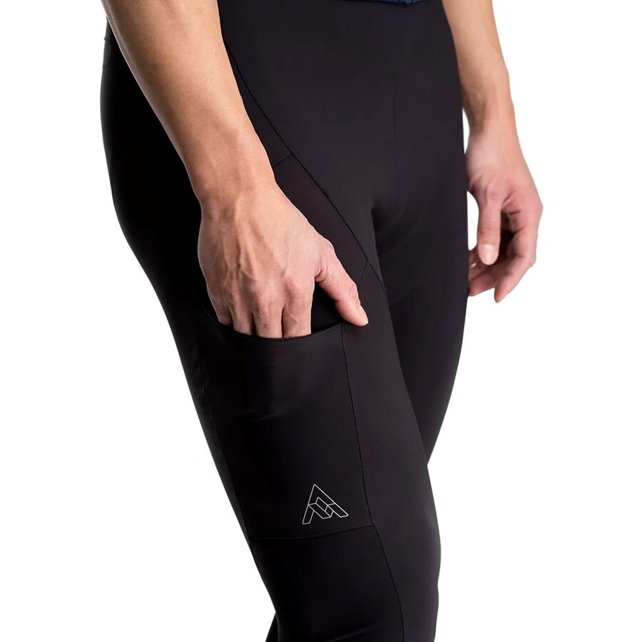 7mesh Industries MK3 Cargo Bib Tight - Men's Black