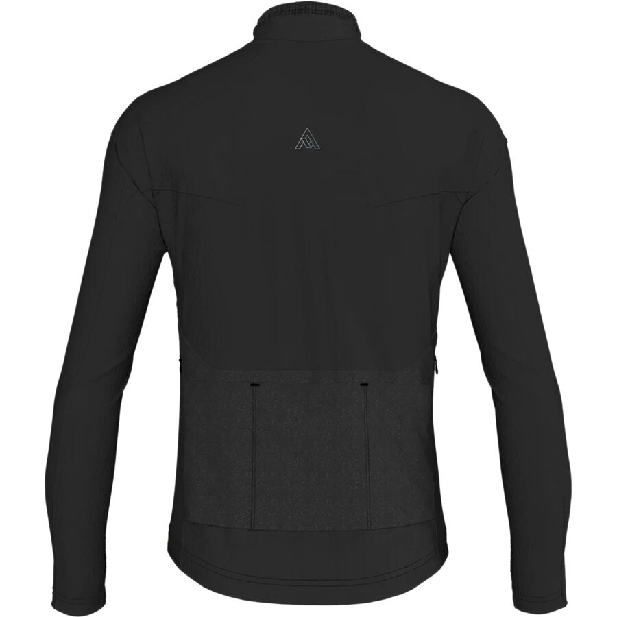 7mesh Industries Seton Long-Sleeve Jersey - Men's Black