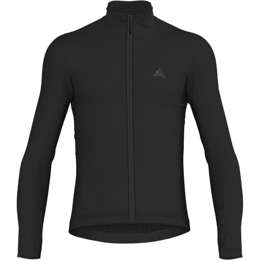 7mesh Industries Seton Long-Sleeve Jersey - Men's Black
