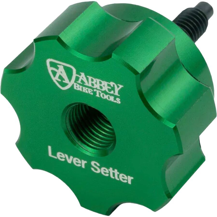 Abbey Bike Tools Lever Setter One Color