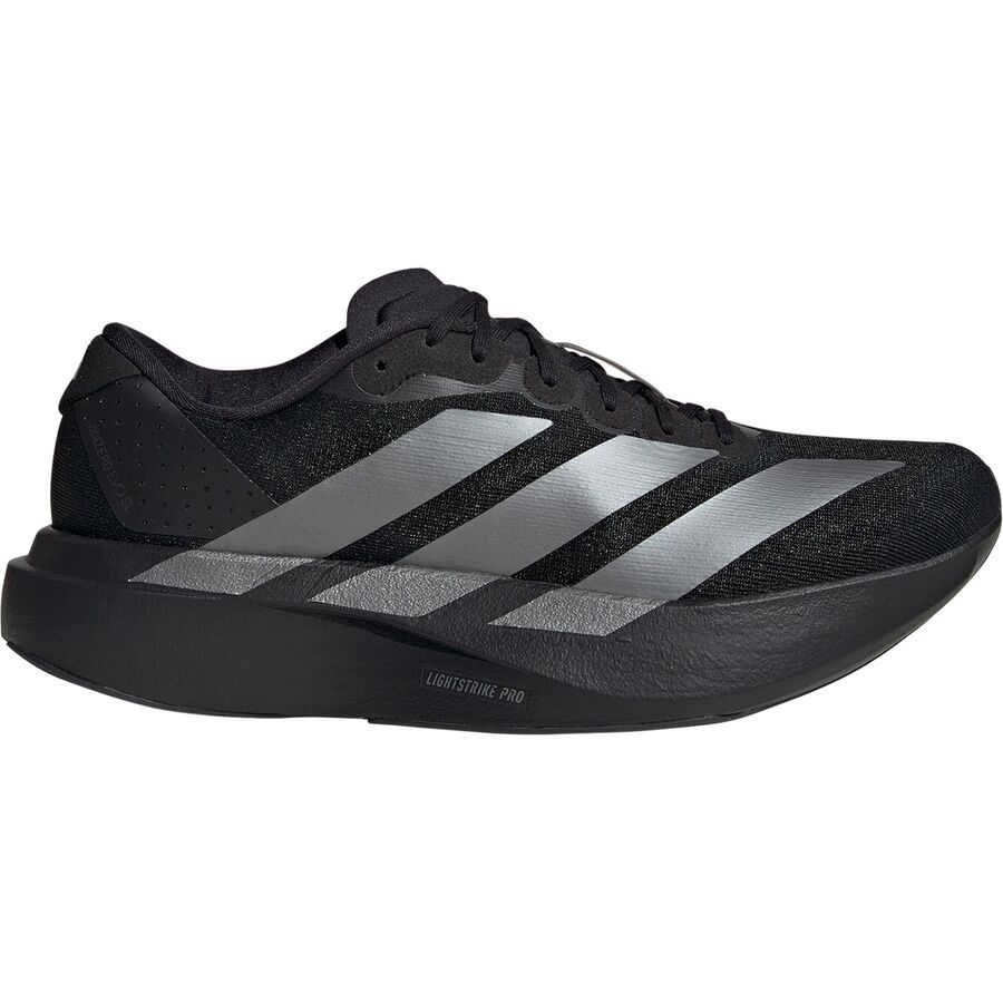 Adidas Adizero Evo SL Running Shoe - Women's Core Black/Iron Metallic/Core Black