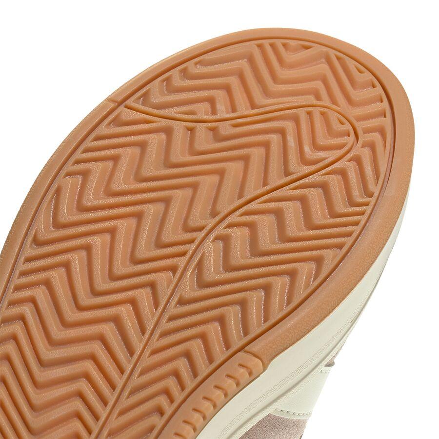Adidas Grand Court Alpha 00s Shoe - Women's Wonder Taupe/Off White/Vapour Grey