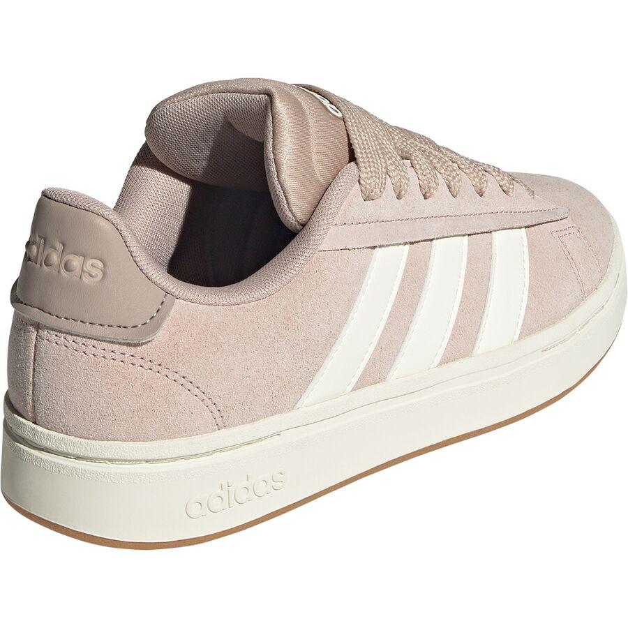 Adidas Grand Court Alpha 00s Shoe - Women's Wonder Taupe/Off White/Vapour Grey